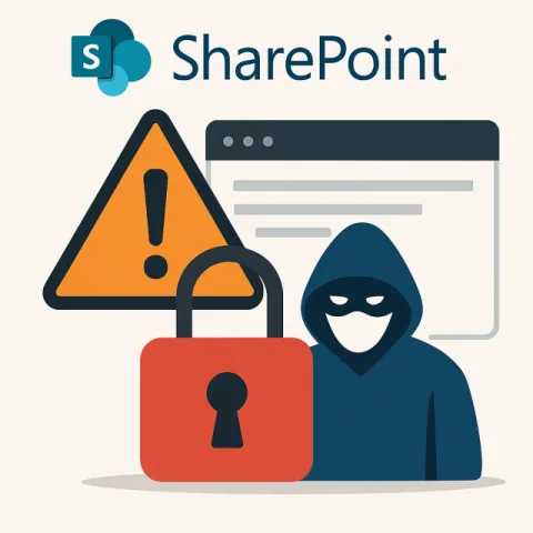 Ingen påverkan från rapporterad SharePoint-sårbarhet