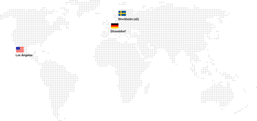WorldCastDNS