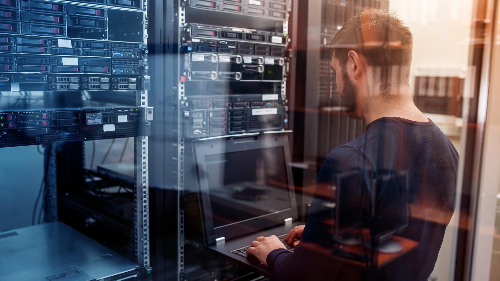 dedizierter Server