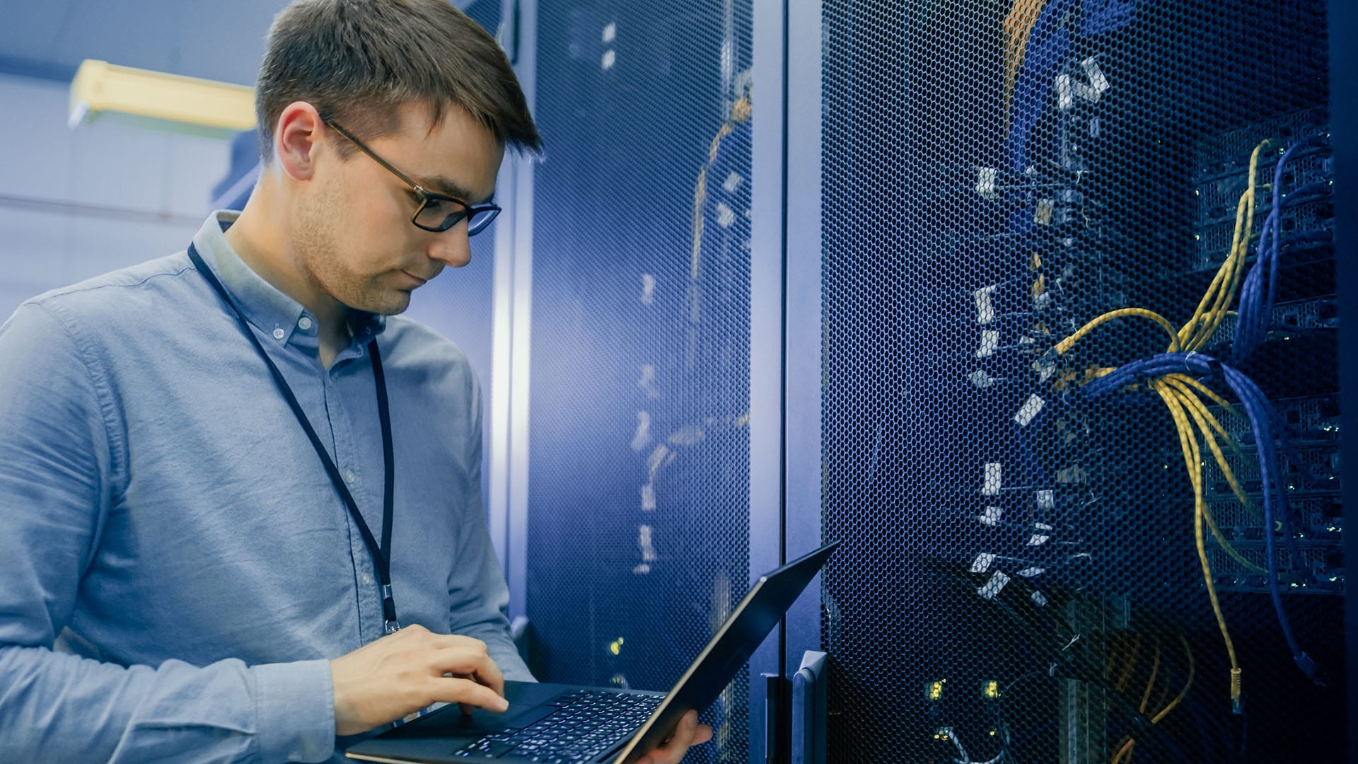 Admax Hosting AB Co location