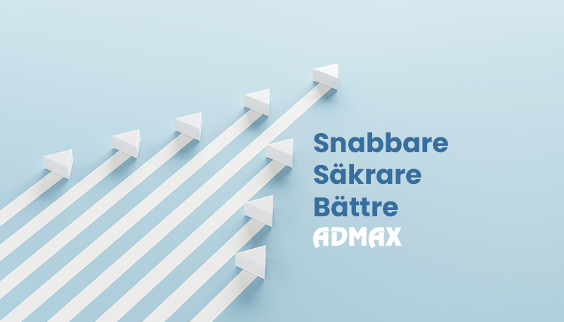 snabbare sakrare battre Admax Hosting AB