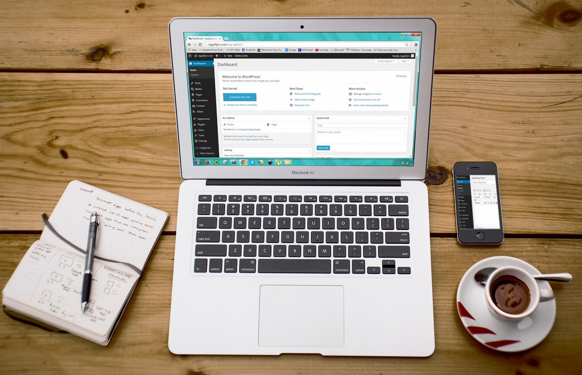 Flyttar en hemsida i Wordpress snabbt och enkelt med hjälp av Duplicator