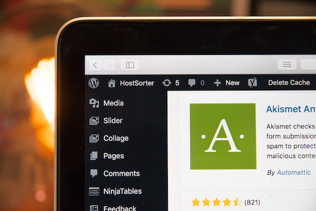 Installera nytt tema till WordPress