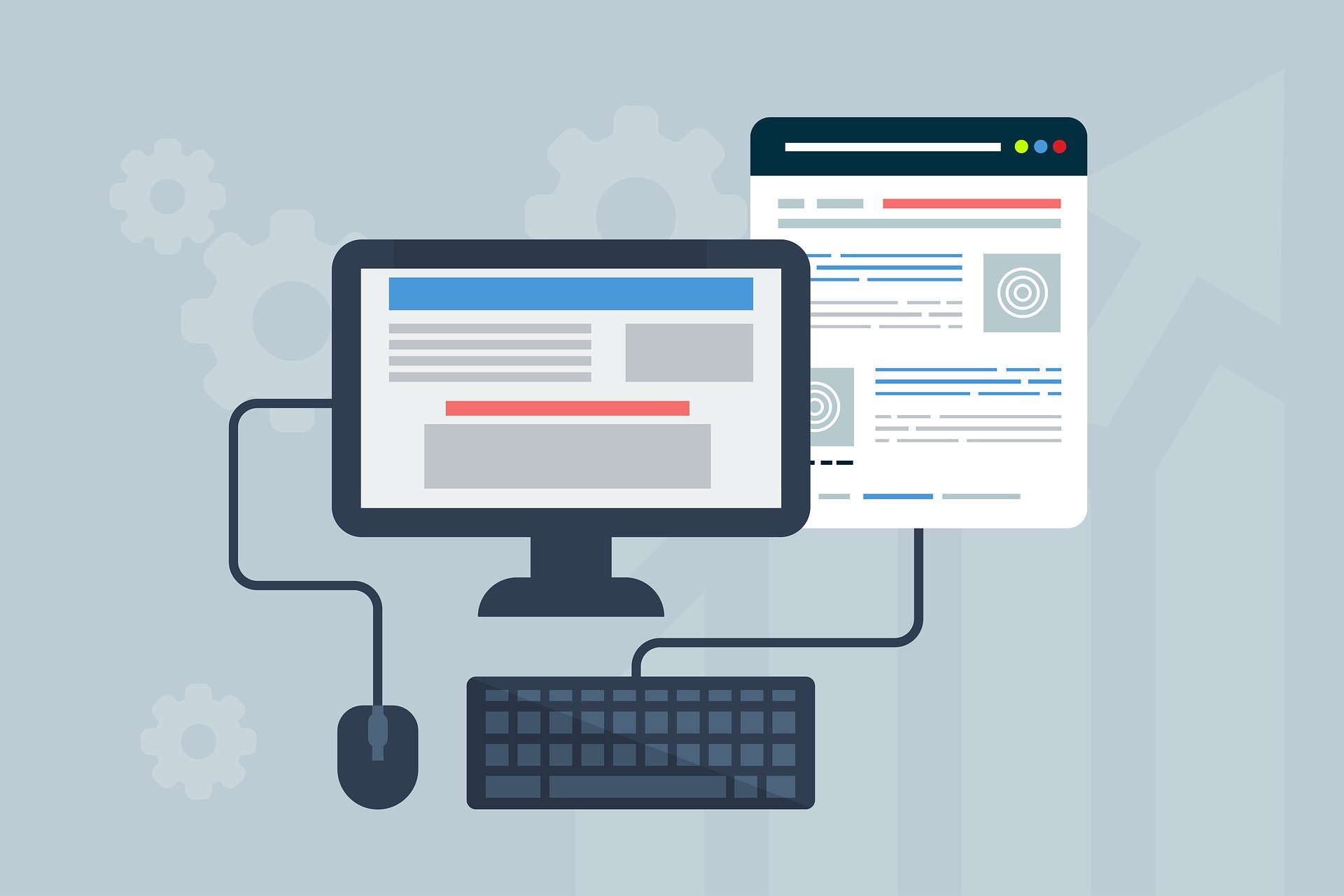 Responsiv webbdesign i WordPress