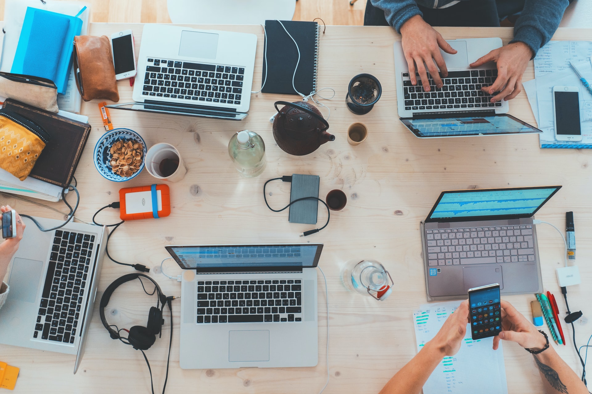 WordPress tema för din företagshemsida