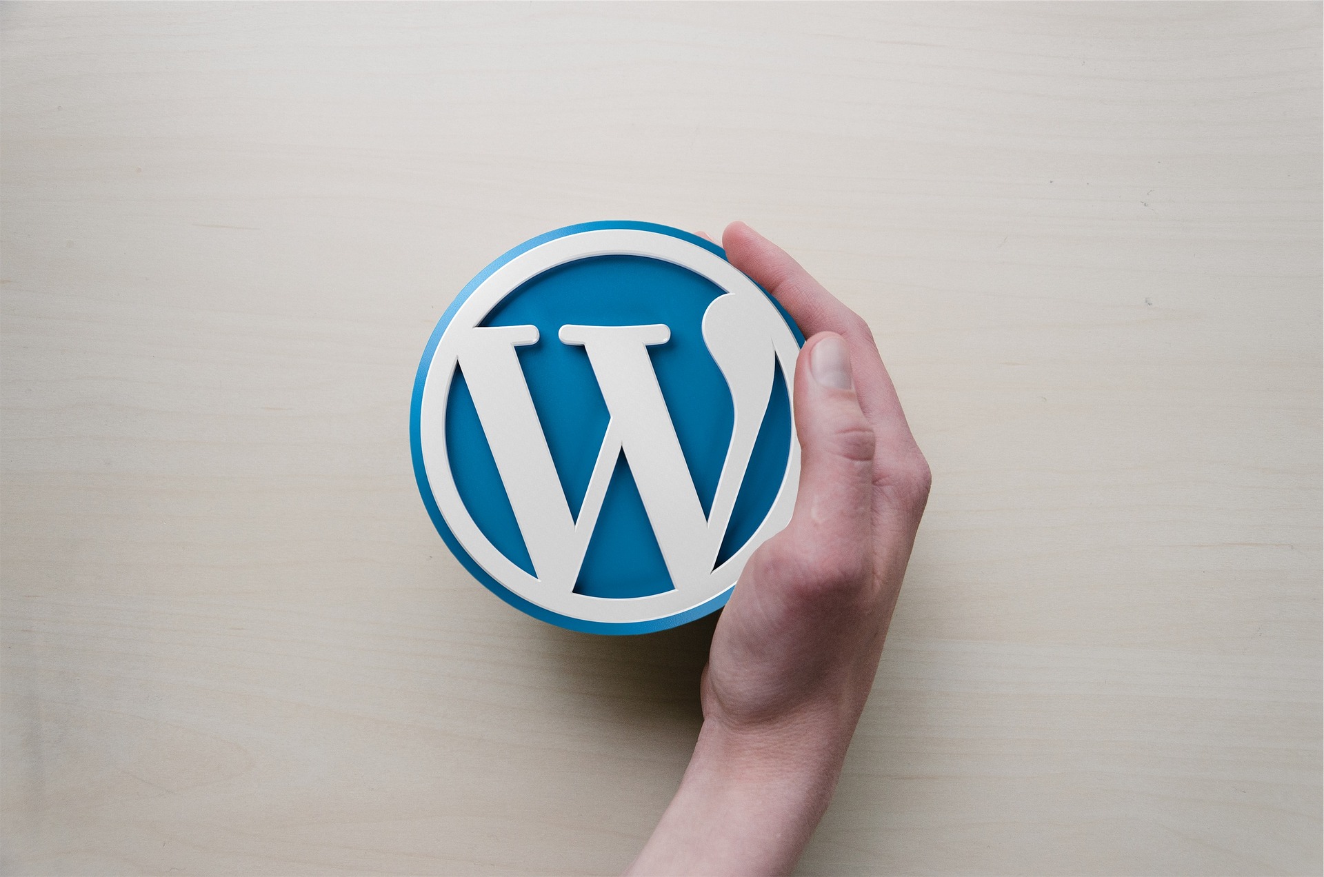 Hur man Installerar WordPress pa ditt webbhotell