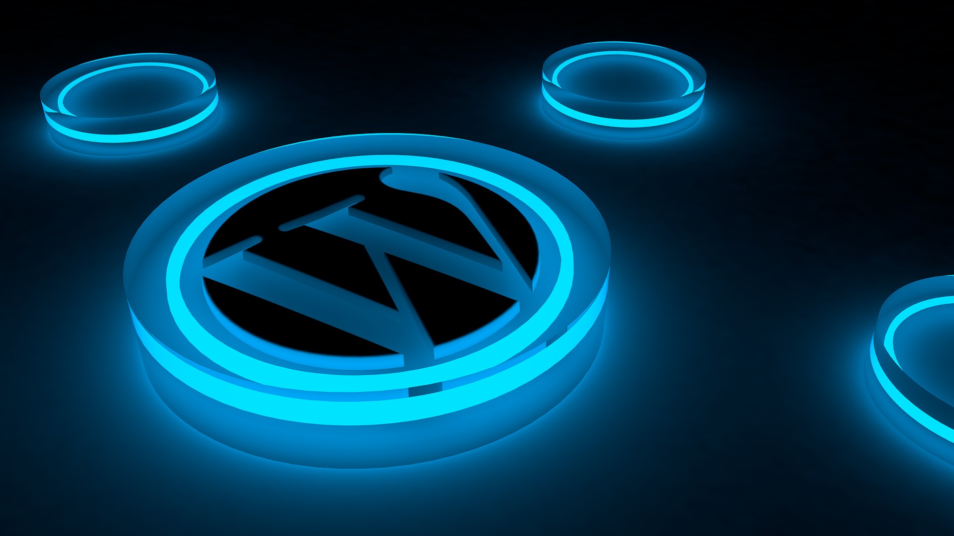 wordpress login