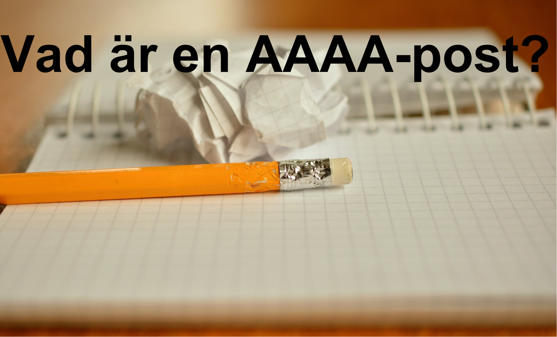 Vad är en AAAA-pekare?