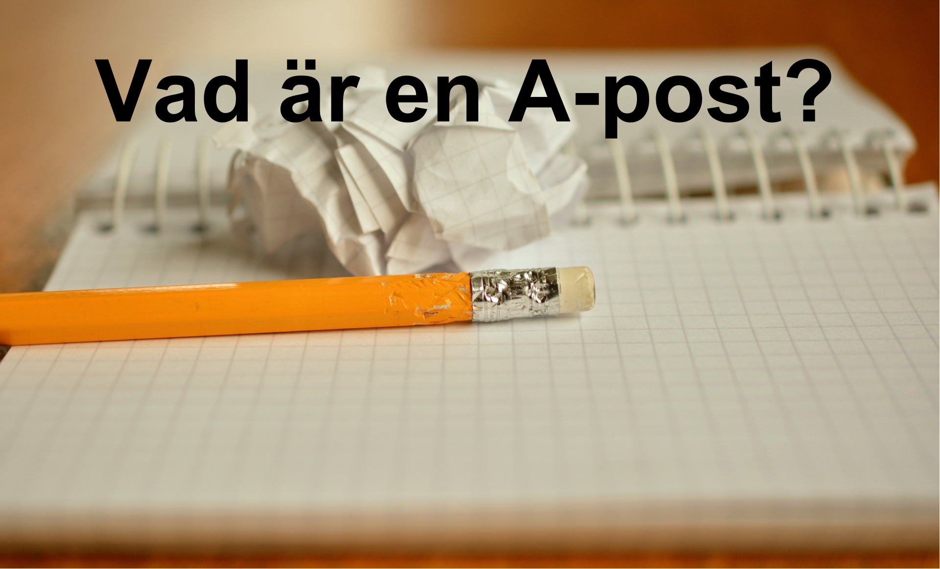 vad är en A-pekare?